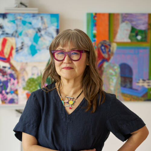 Kira Nam Greene Bio