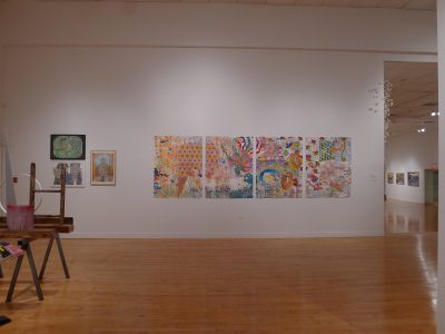 Kira Nam Greene Artist Talk at Bronx Museum