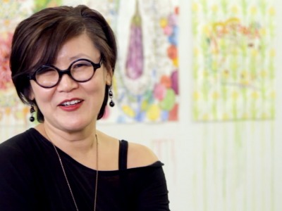 Kira Nam Greene Bemis Center for the Arts Artist Interview