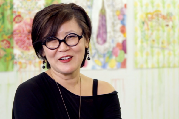 Kira Nam Greene Bemis Center for the Arts Artist Interview