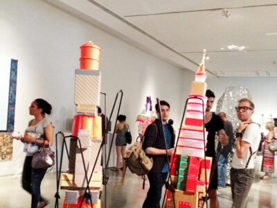 Kira Nam Greene Bronx Calling: 2nd AIM Biennial