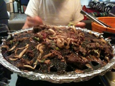 Kira Nam Greene Bulgoggi – Korean BBQ
