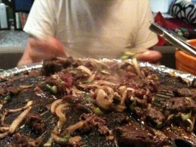 Kira Nam Greene Bulgoggi – Korean BBQ