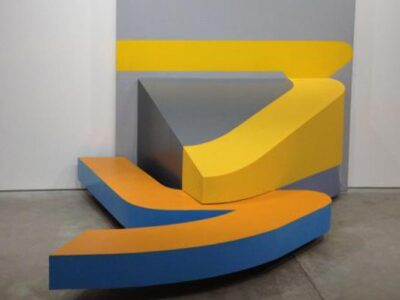 Kira Nam Greene Chelsea Galleries in June, 2011