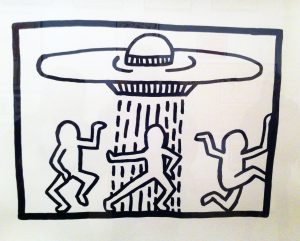 Keith Haring: 1978–1982 at the Brooklyn Museum of Art | Kira Nam 