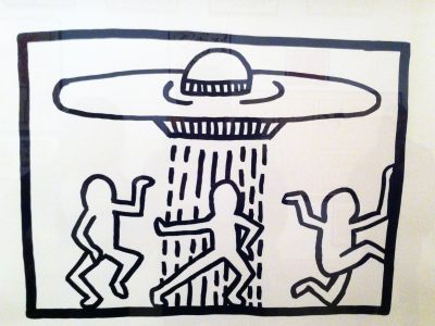 Kira Nam Greene Keith Haring: 1978–1982 at the Brooklyn Museum of Art
