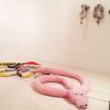 Mike Kelley, performative sculptures from Cal Arts period