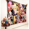 Mike Kelley, performative sculptures from Cal Arts period