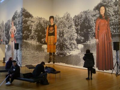 Kira Nam Greene Woman of Many Faces: Cindy Sherman at MoMA