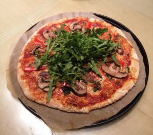 Pizza, pizza, pizza! | Kira Nam Greene