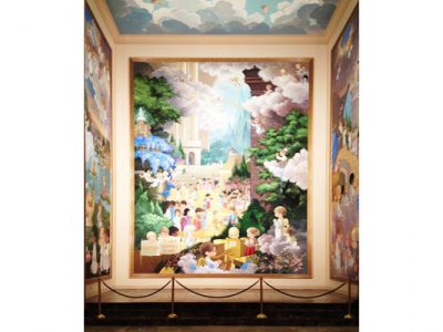Kira Nam Greene Precious Moments: An American Sistine Chapel?